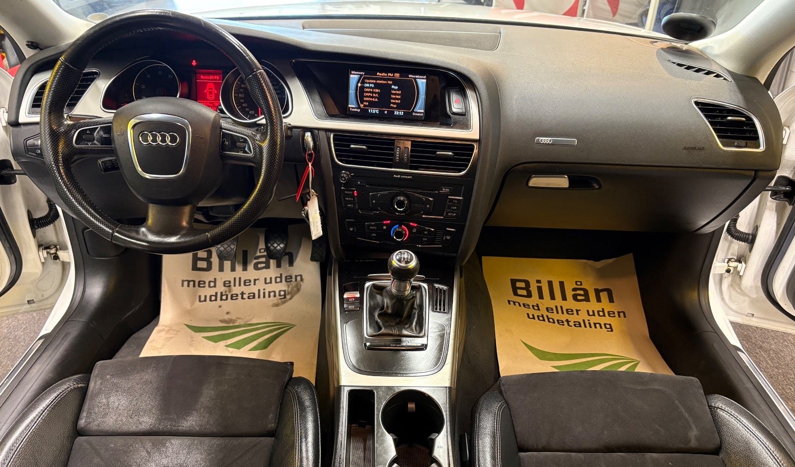 Billede af Audi A5 1,8 TFSi 170 Coupé