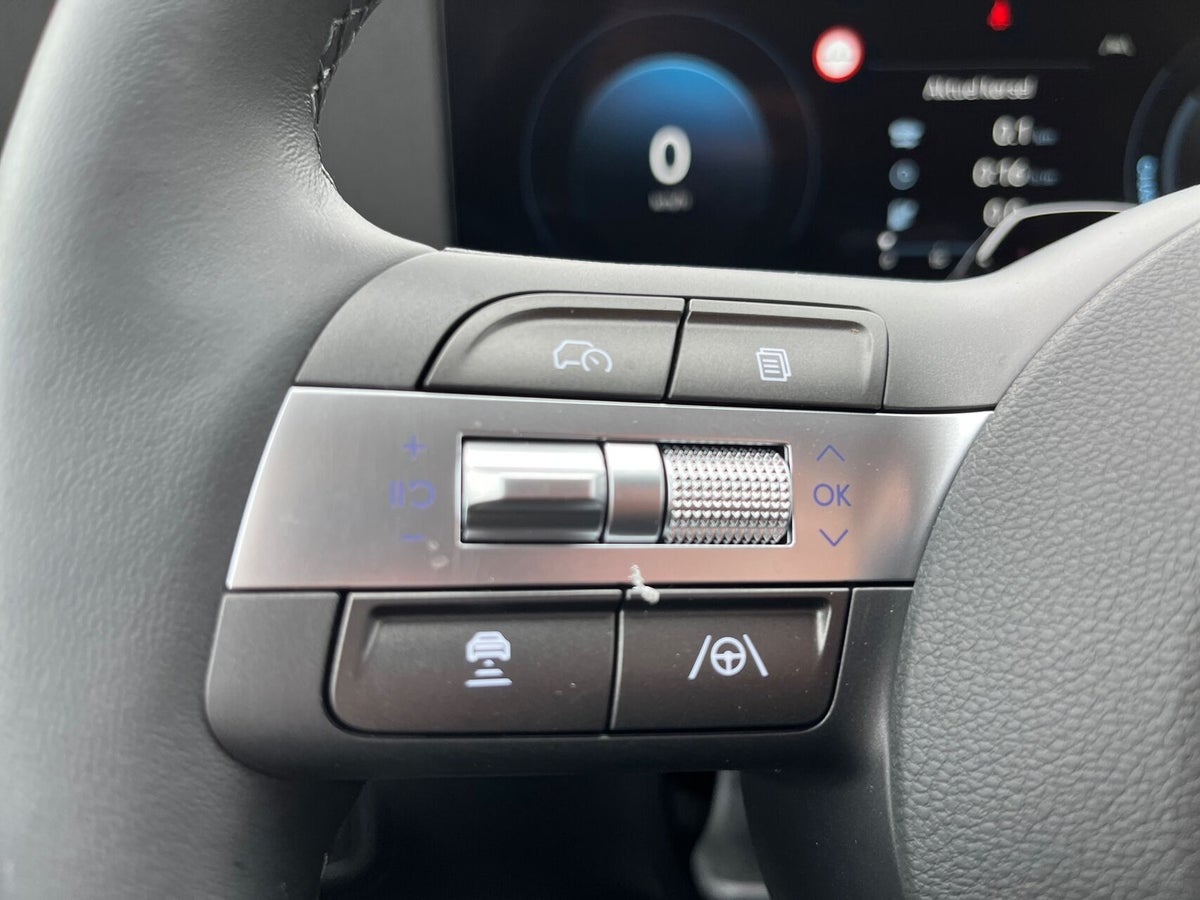 Hyundai Kona EV Advanced billede 17