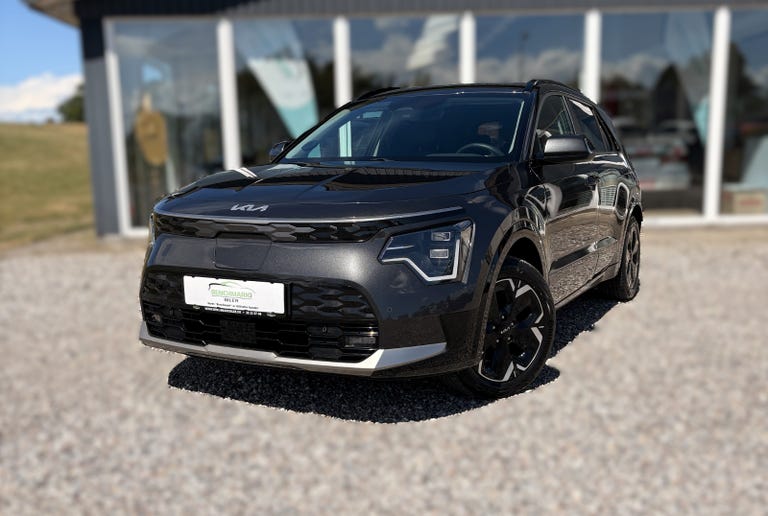 Kia Niro EV Prestige