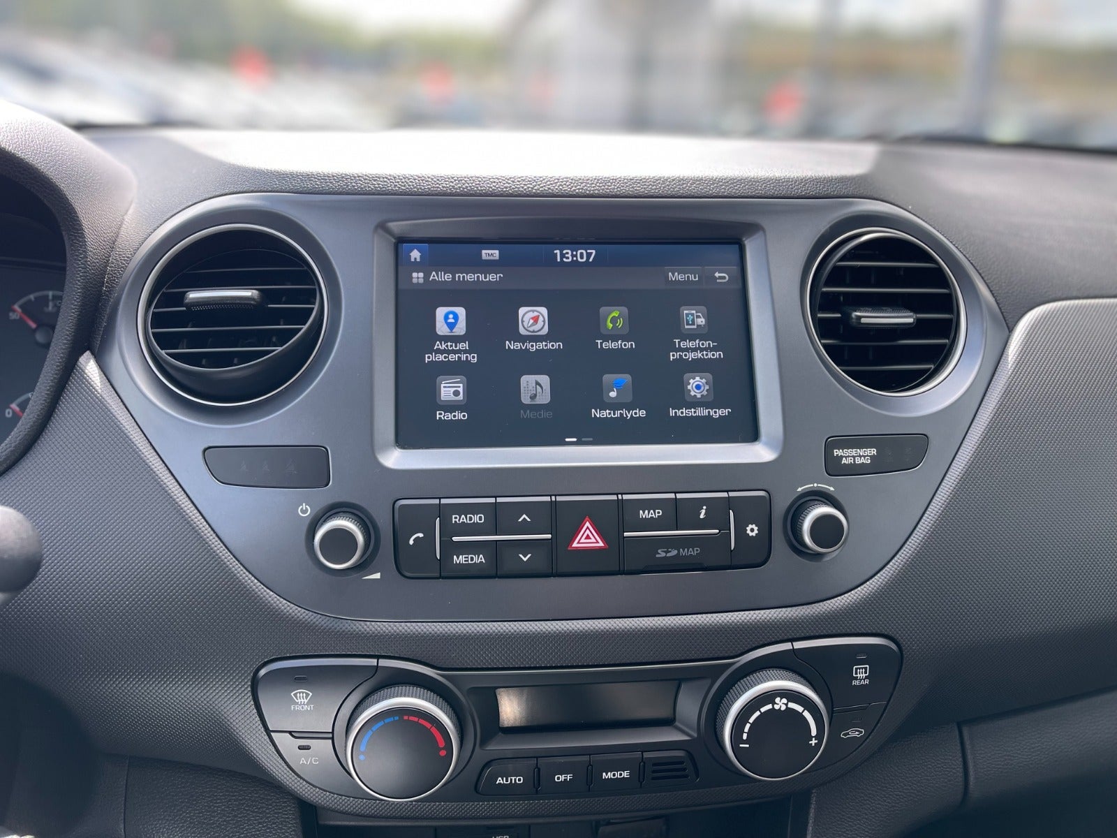Billede af Hyundai i10 1,0 Comfort