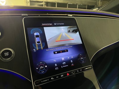 Mercedes EQE350 AMG Edition