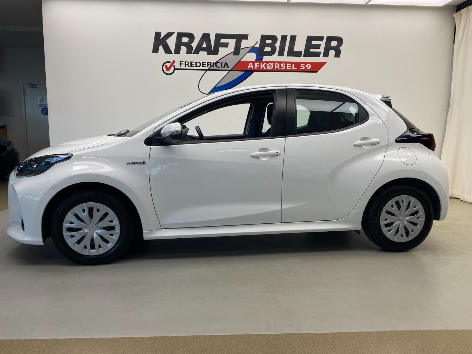 Billede af Toyota Yaris 1,5 Hybrid H3 e-CVT