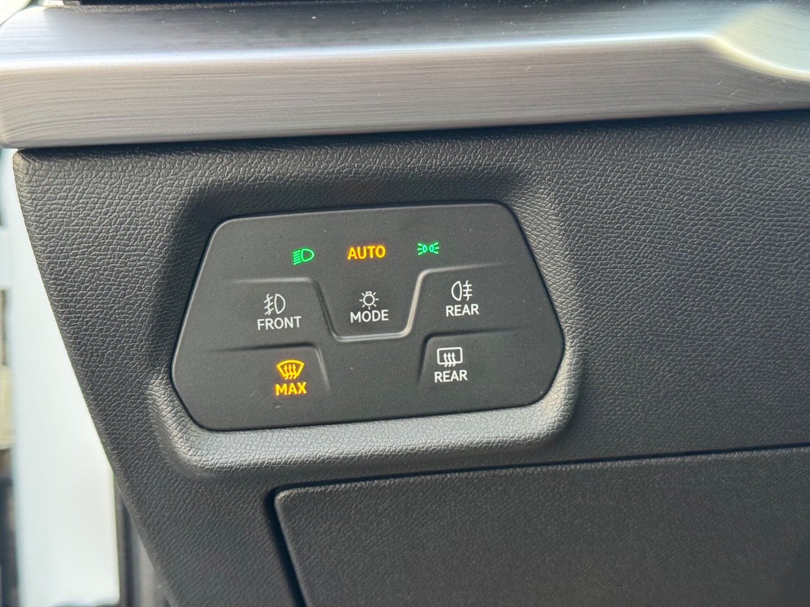 Billede af Seat Leon 1,4 eHybrid FR Sportstourer DSG