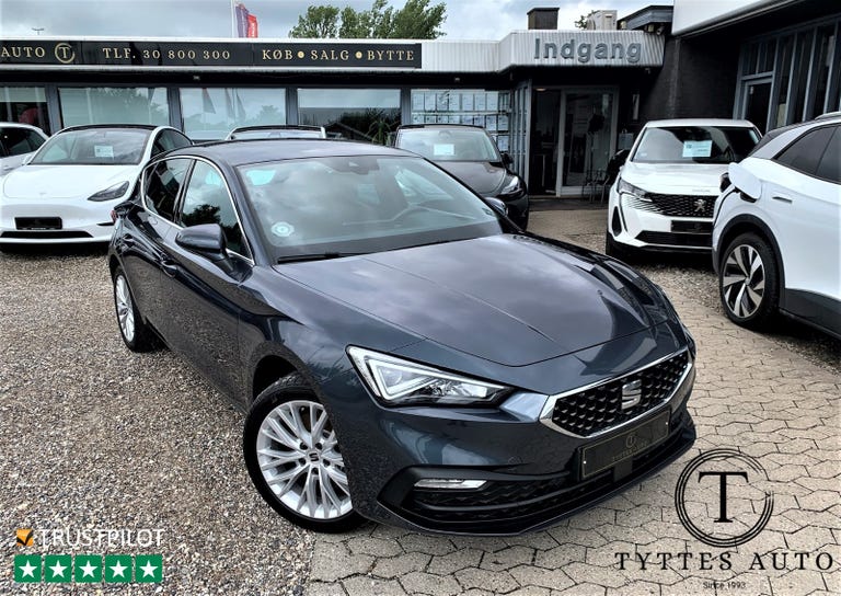 Seat Leon eHybrid Xcellence DSG