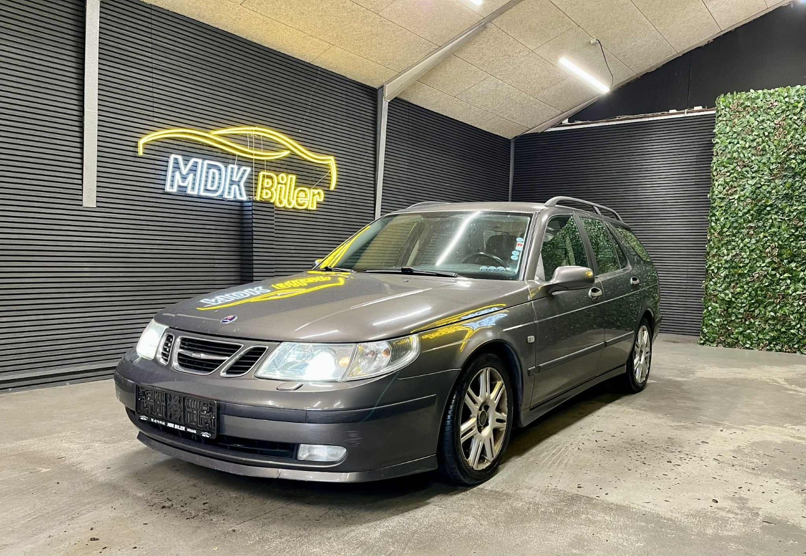 Billede af Saab 9-5 2,0 T Linear Sport
