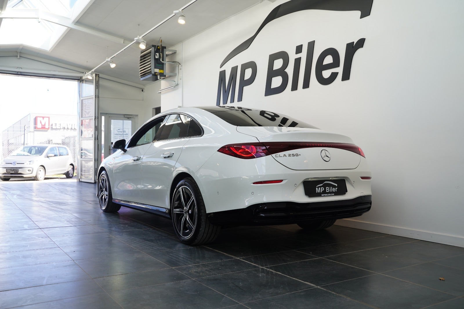 Billede af Mercedes CLA250+ EQ Progressive Advance Plus