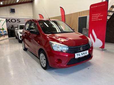 Suzuki Celerio 1,0 Dualjet Club 5d