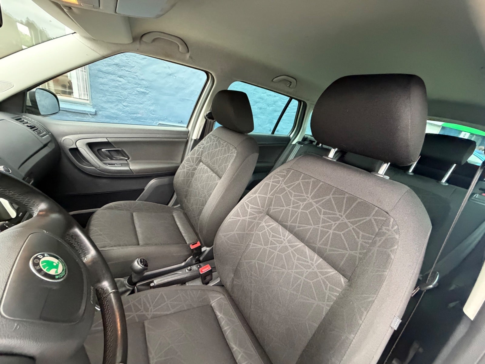 Billede af Skoda Fabia 1,2 TSi 105 Ambiente Combi
