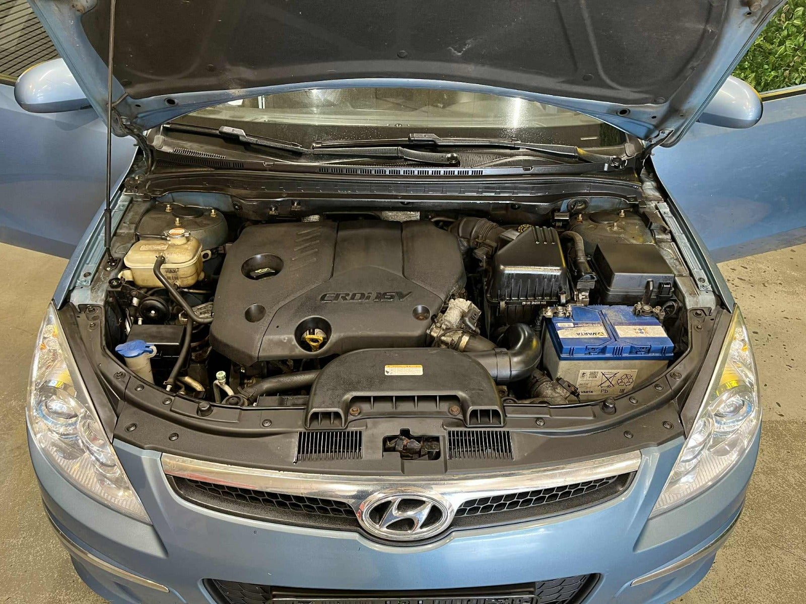 Billede af Hyundai i30 1,6 CRDi 115 Classic