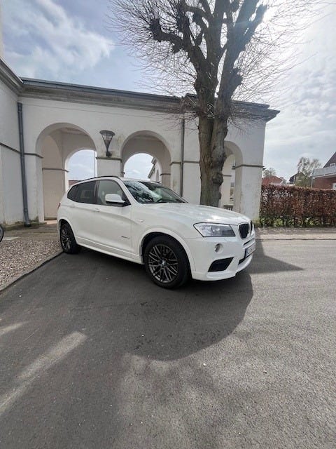 BMW X3 xDrive20d M-Sport aut.