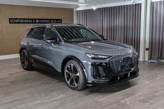 Audi SQ6 e-tron  quattro