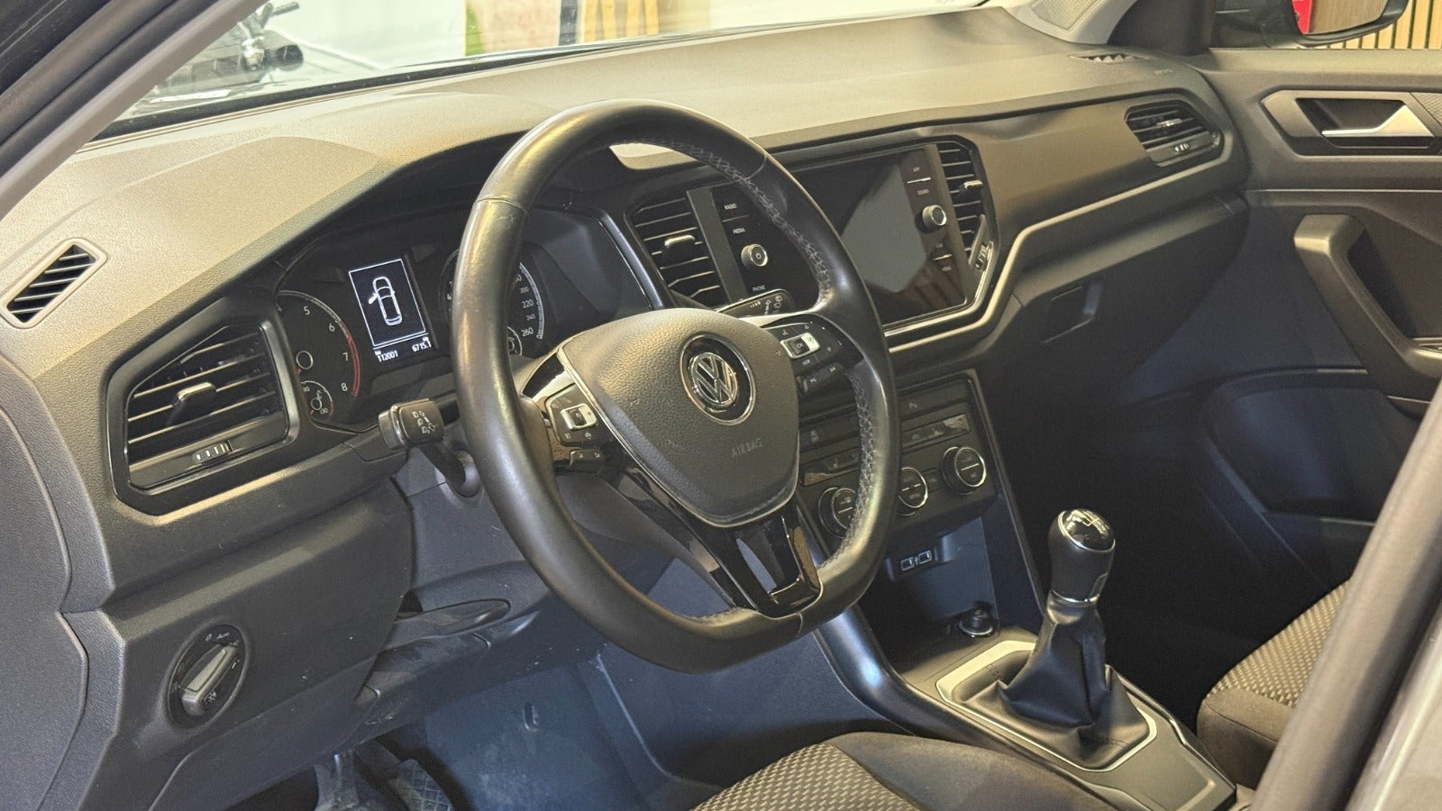 Billede af VW T-Roc 1,0 TSi 115 City