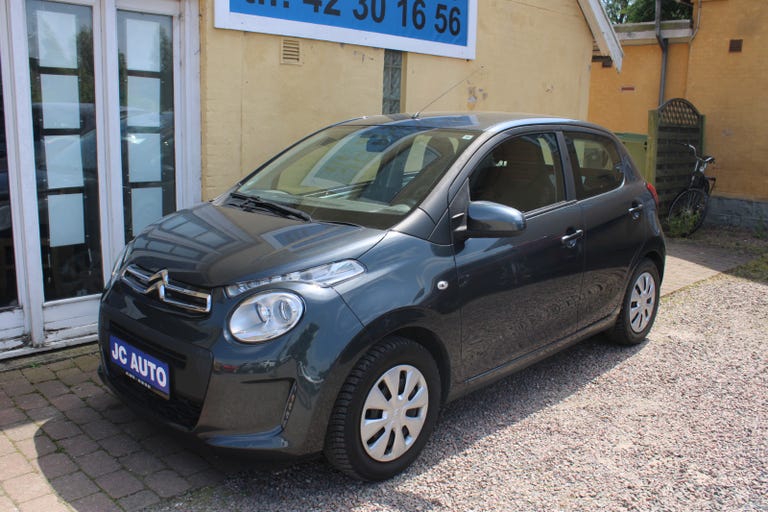 Citroën C1 VTi SportLine