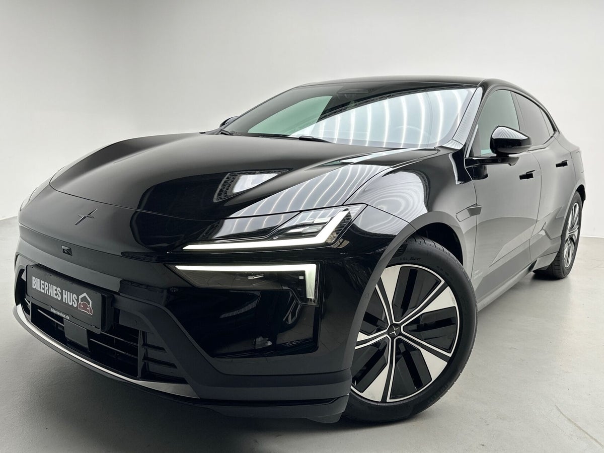 Polestar 4 Long Range billede 17