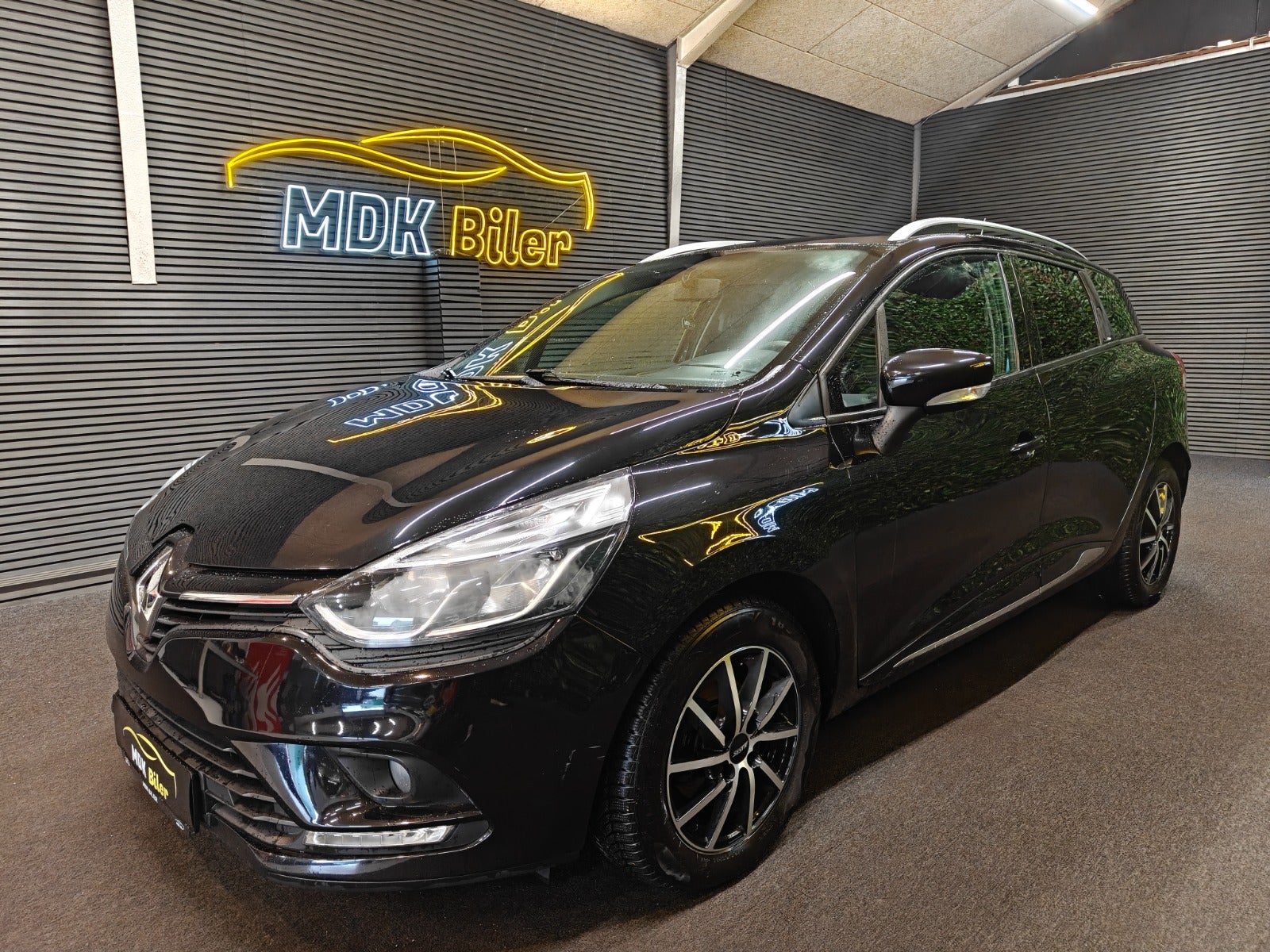 Billede af Renault Clio IV 0,9 TCe 90 Zen Sport Tourer
