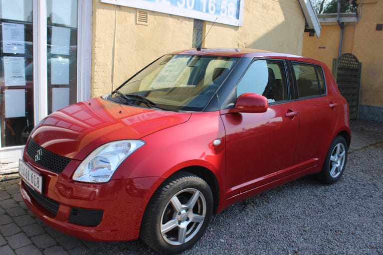 Suzuki Swift GLS