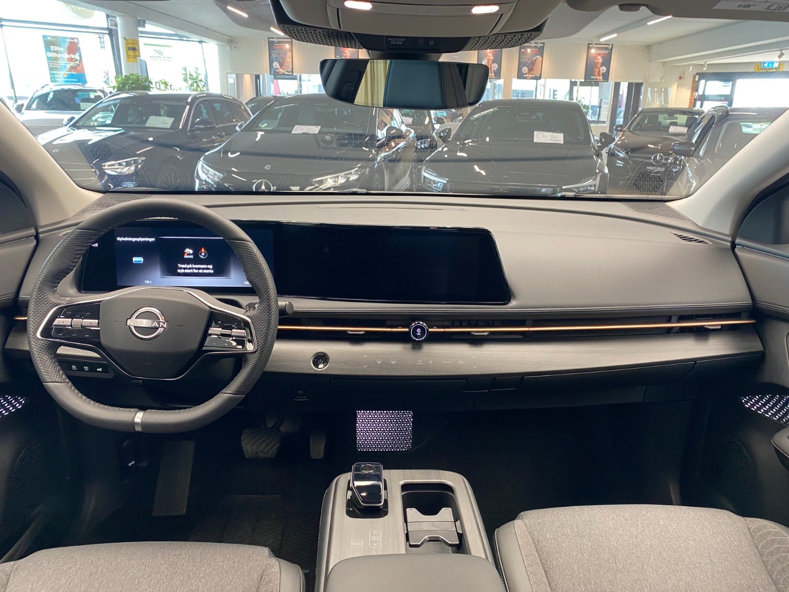 Billede af Nissan Ariya 63 Advance