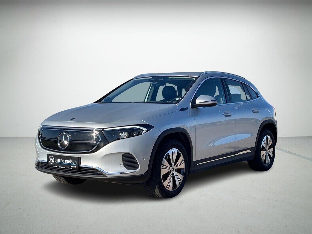 Mercedes EQA250 Progressive billede 1