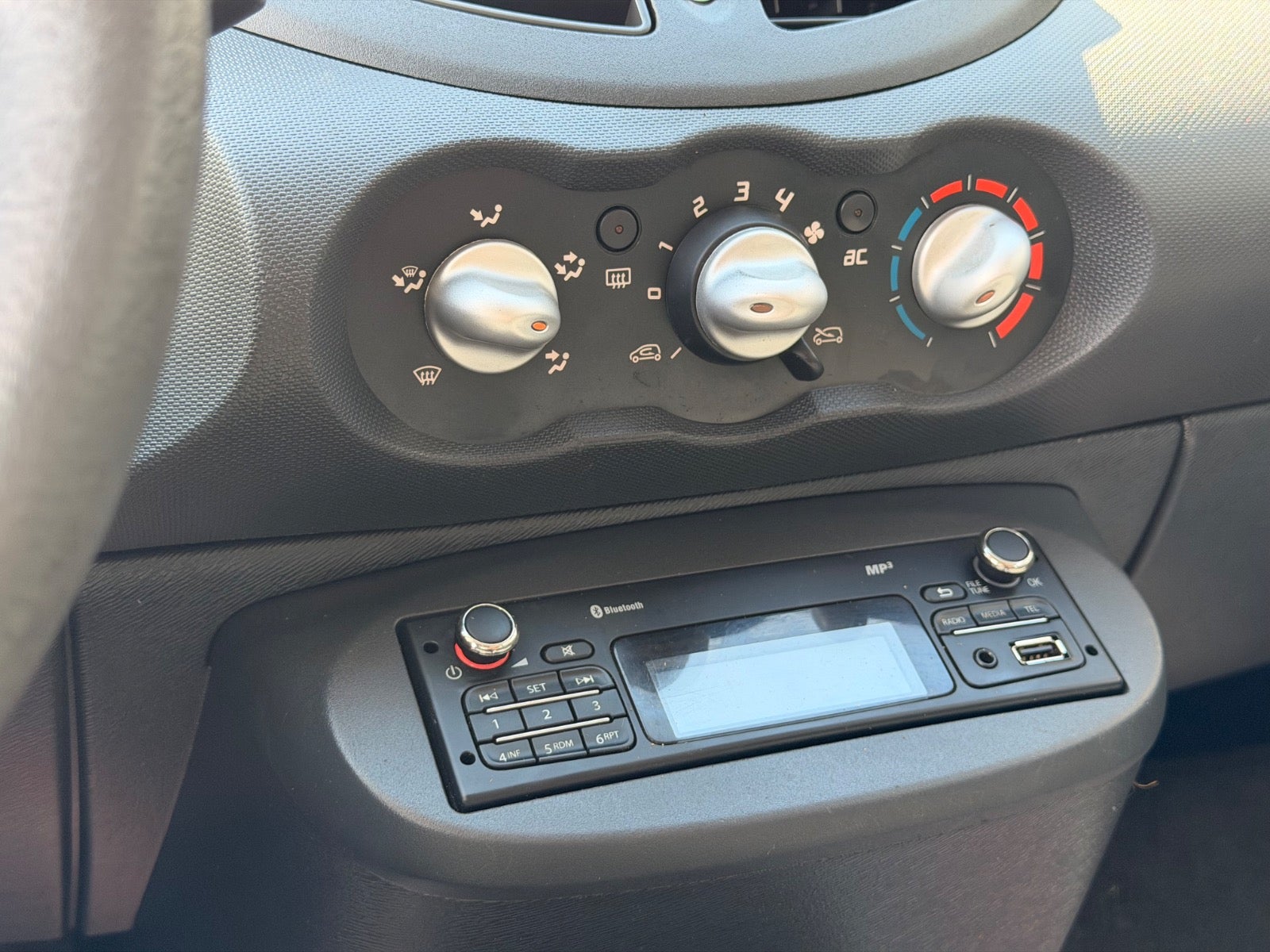 Billede af Renault Twingo 1,2 16V Authentique ECO2