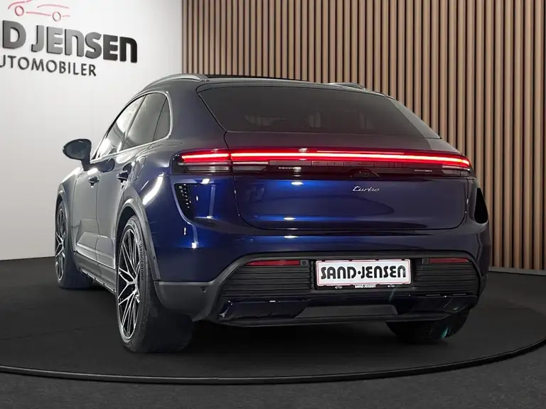 Porsche Macan Turbo