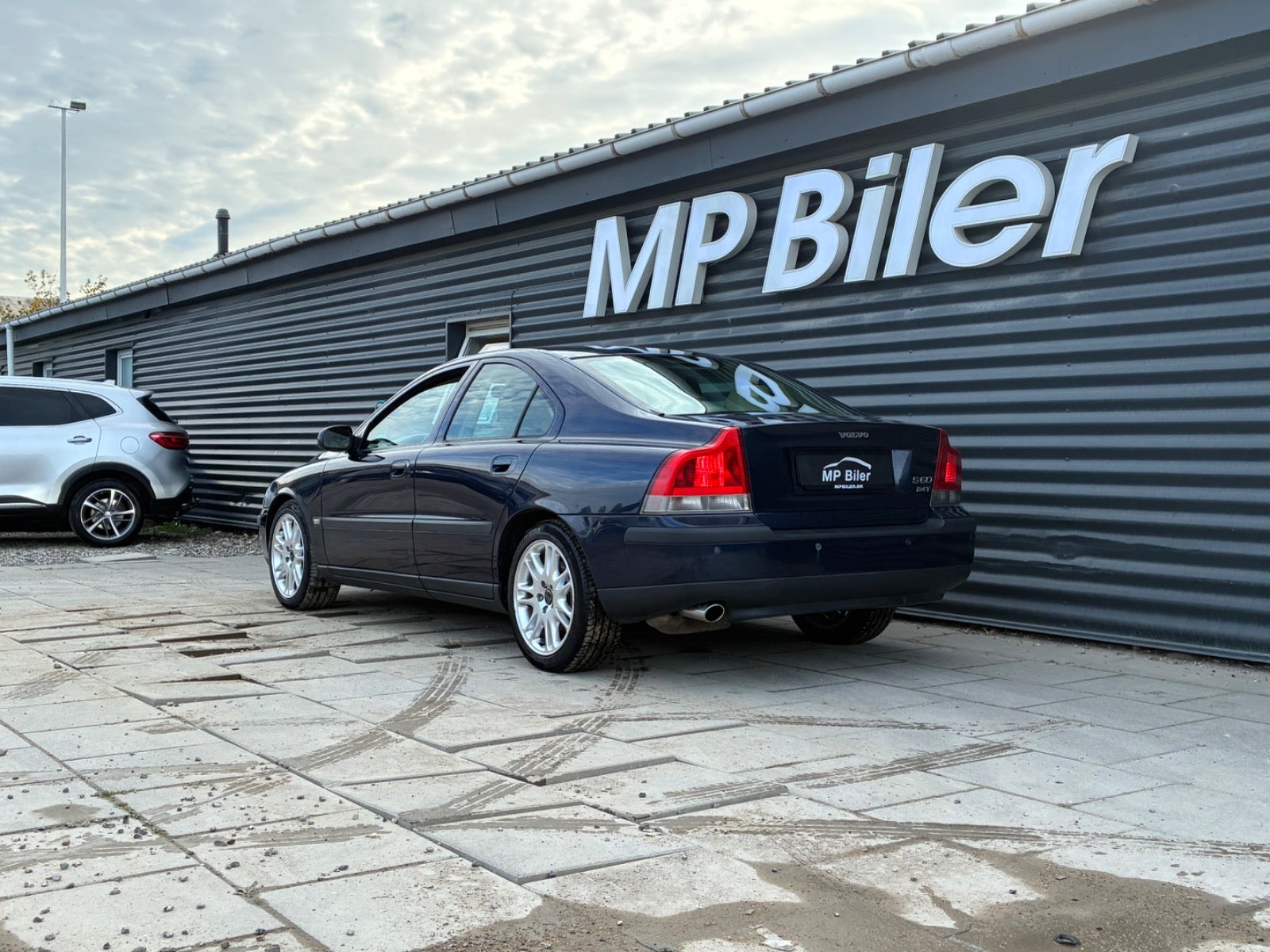 Billede af Volvo S60 2,4 T aut.