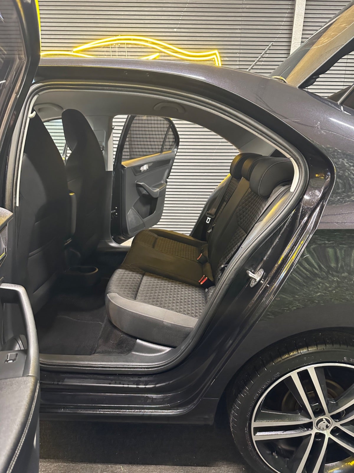 Billede af Skoda Rapid 1,0 TSi 95 Ambition DSG