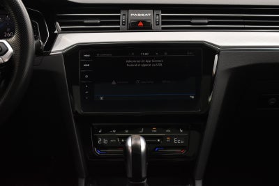 VW Passat GTE Variant DSG