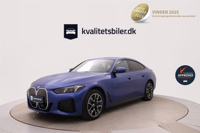 BMW i4  eDrive40 M-Sport 5d