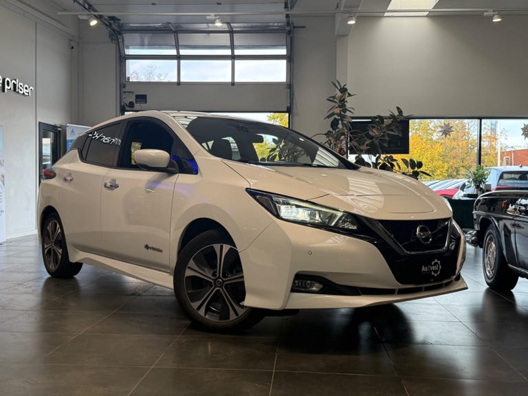 Nissan Leaf Tekna