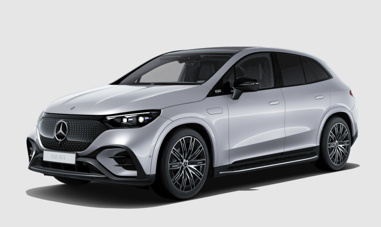 Mercedes-Benz EQE 350 SUV (1/3)