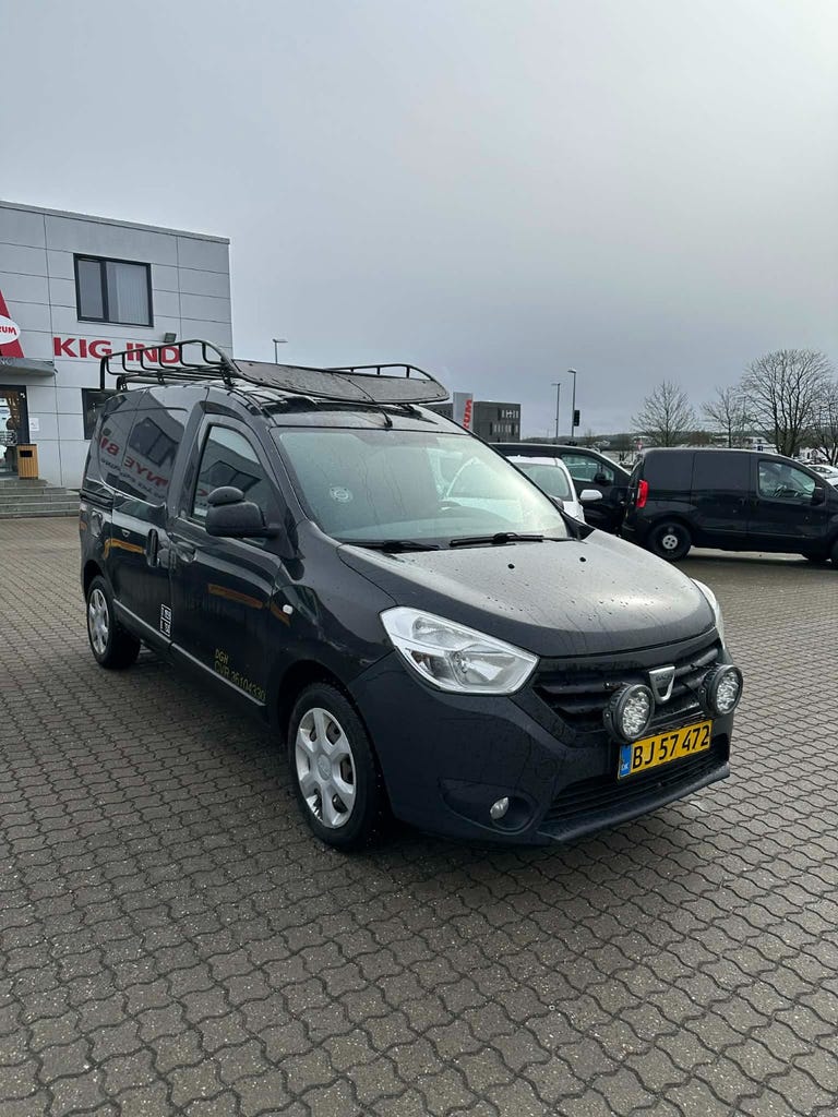 Dacia Dokker dCi 90 Ambiance Van
