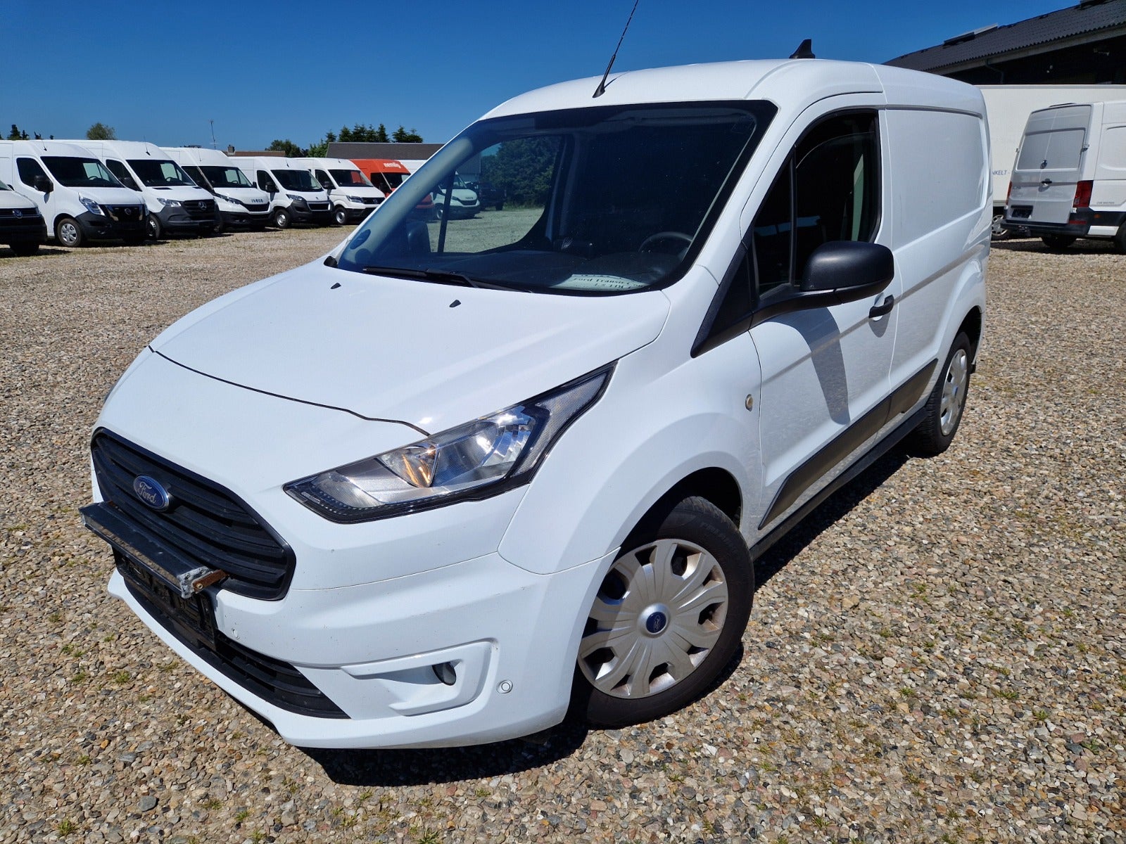 Billede af Ford Transit Connect 1,5 EcoBlue Trend kort