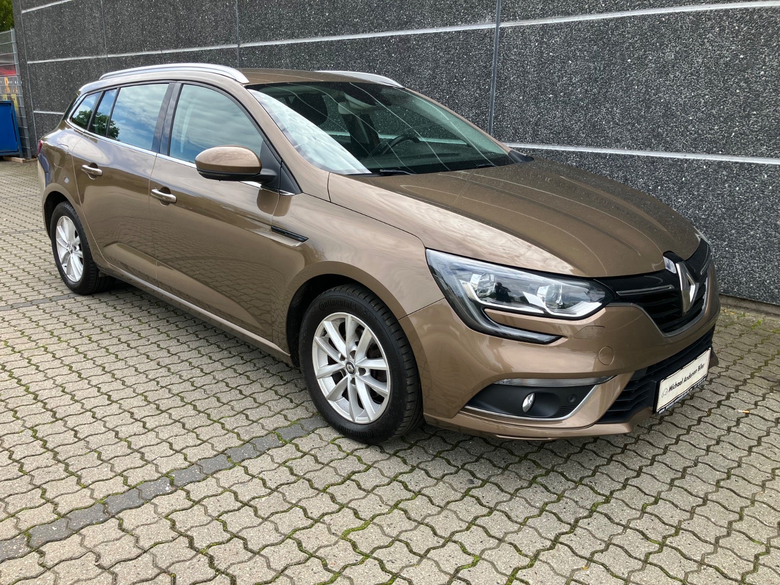 Renault Megane IV TCe 130 Bose Edition Sport Tourer