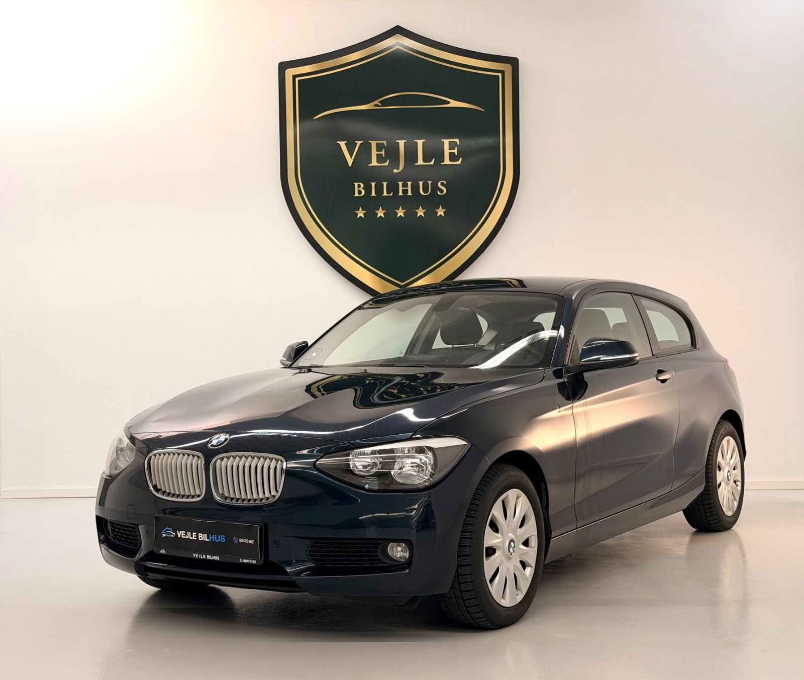 Billede af BMW 116i 1,6 aut.