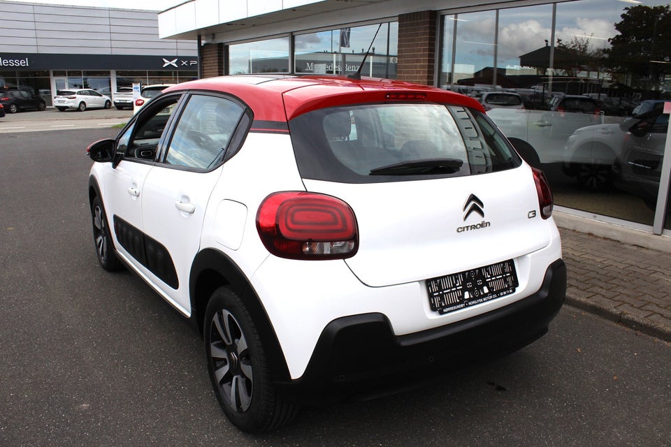 Citroën C3, Billede 3