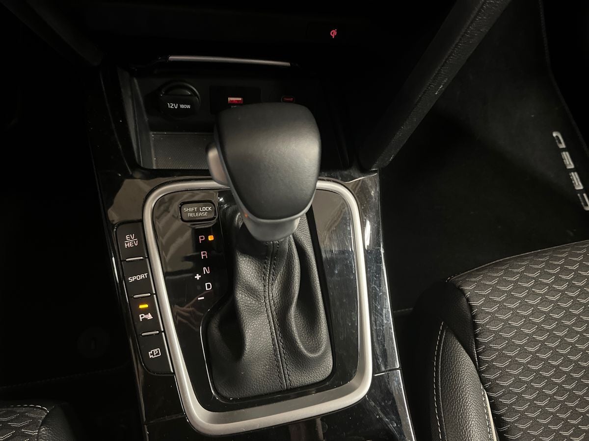 Kia Ceed PHEV Upgrade SW DCT