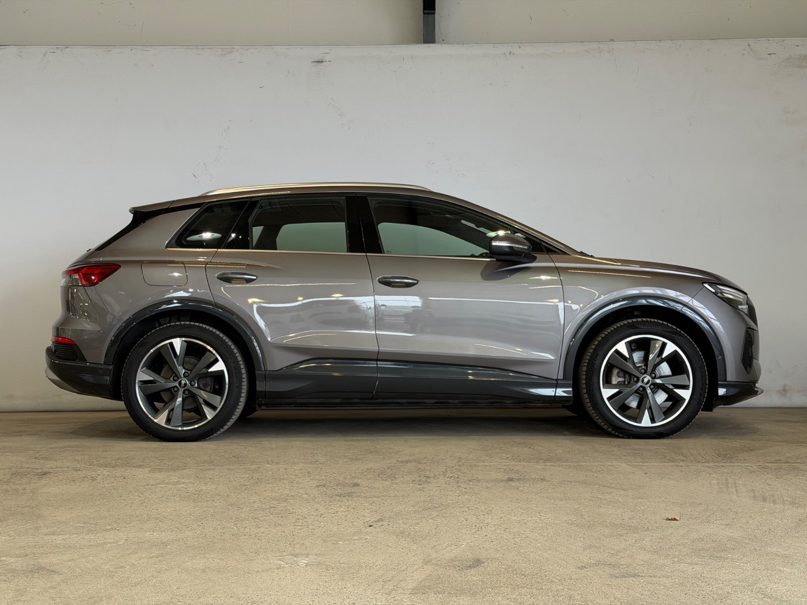 Audi Q4 e-tron Advanced