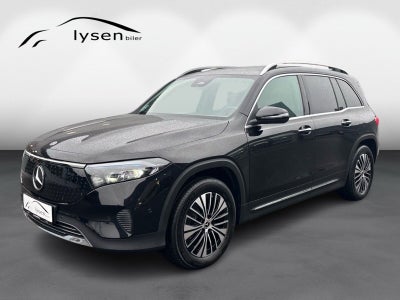 Mercedes EQB300  Progressive 4Matic 5d