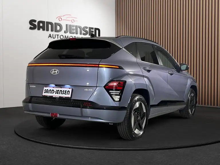 Hyundai Kona EV Advanced