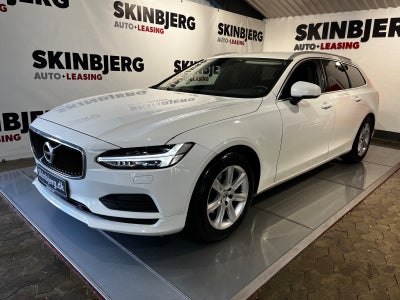 Skinbjerg Auto + Leasing - Volvo V90 D4 190 Momentum aut.