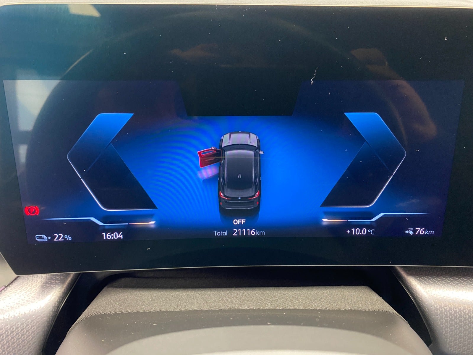 Billede af BMW iX1  eDrive20 M-Sport