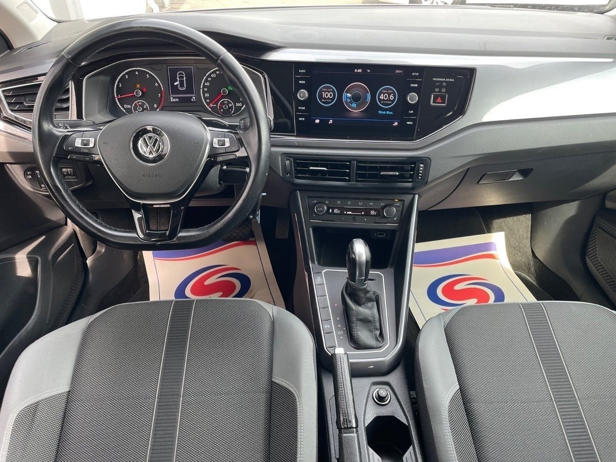 Billede af VW Polo 1,0 TSi 115 Highline DSG