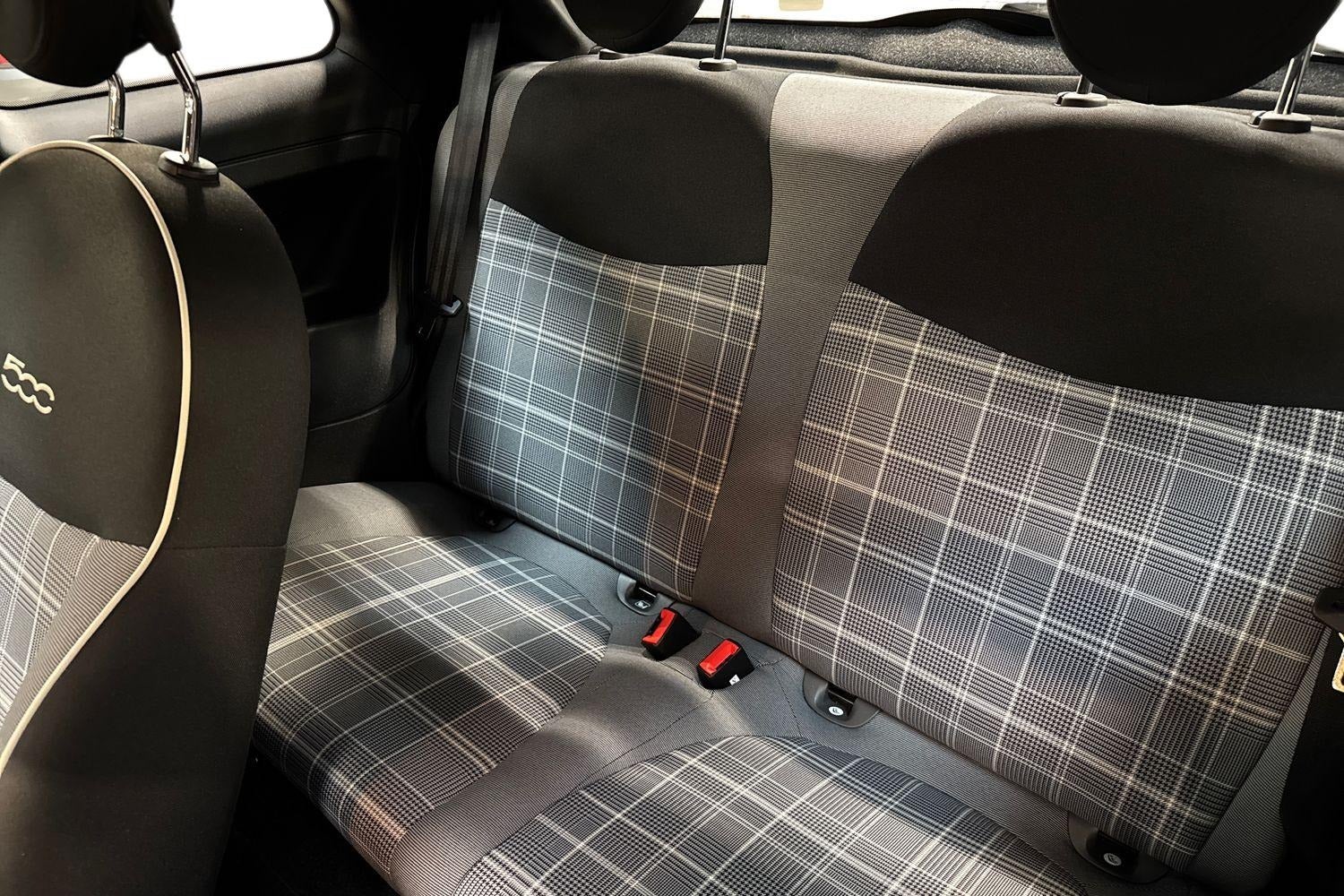 Billede af Fiat 500 1,2 Lounge MTA