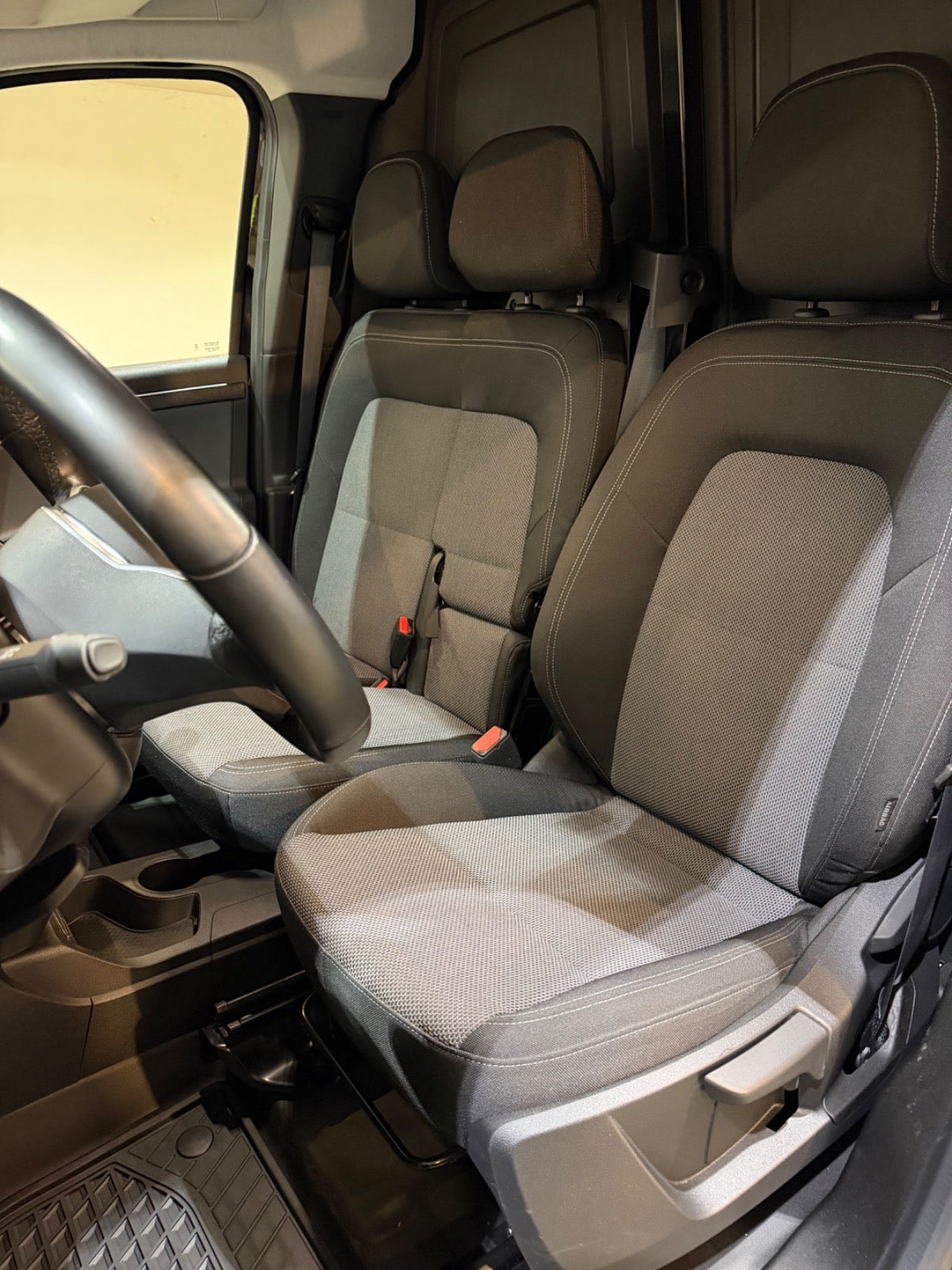 Mercedes eCitan A3 PRO Van