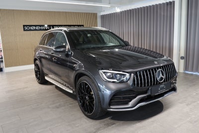 Mercedes GLC220 d 2,0 AMG Line aut. 4Matic 5d