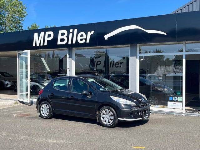Peugeot 207 1,4 Comfort+
