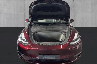 Tesla Model Y Performance AWD