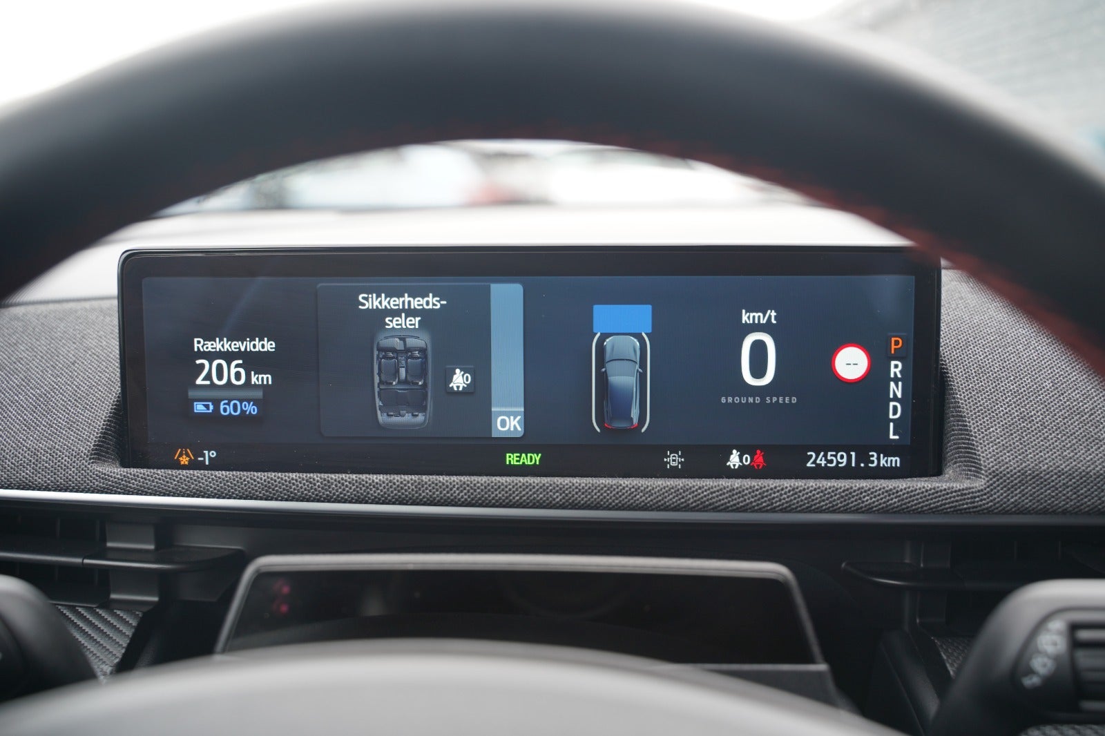 Billede af Ford Mustang Mach-E 88 Premium Extended Range