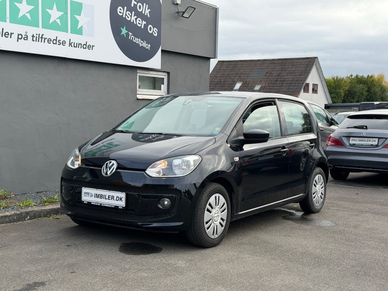 VW Up! 60 Move Up!