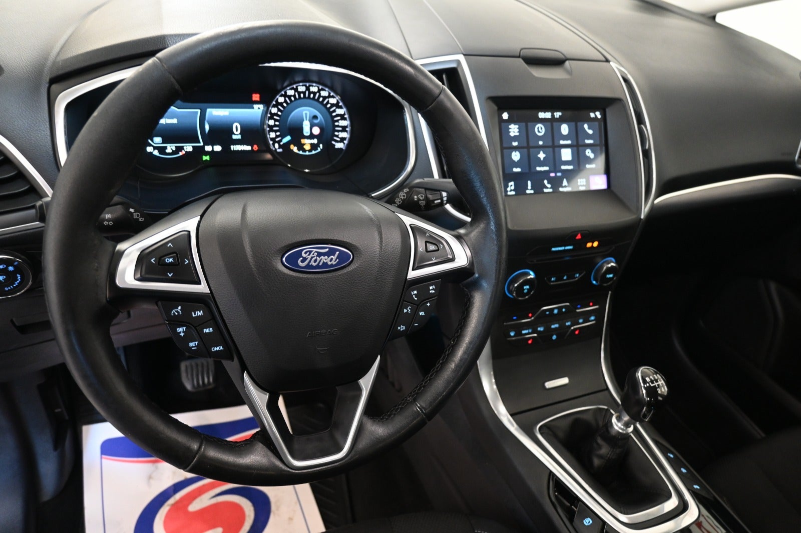 Ford S-MAX SCTi 160 Titanium 7prs